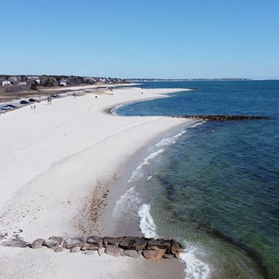 Red River Beach