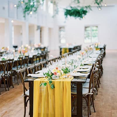 Timeless Event Planning