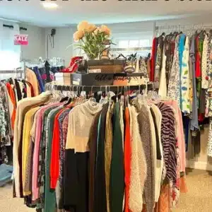 Blooming Resale & Consignment interior