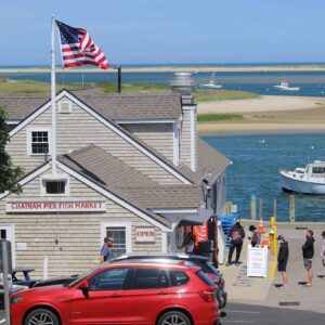 Chatham Pier Exterior View