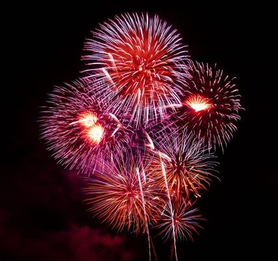 Chatham Fireworks