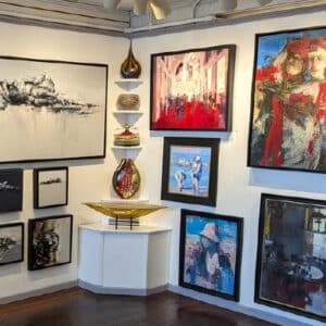 Sarah Jessica Fine Arts