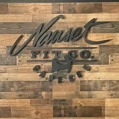 Nauset Fit Co. Indoor Sign