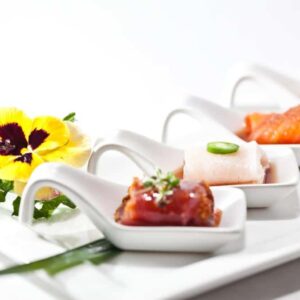 Saga Fusion Sushi Plate