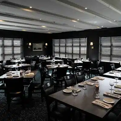 The Chatham Cut interior