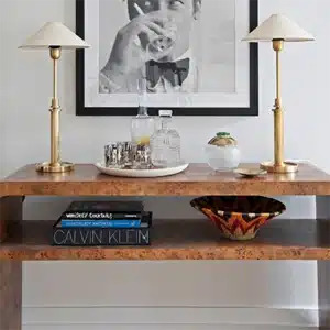 Alex and Company Interior