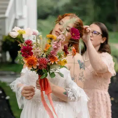 American-Stems-wedding-bouquet Wedding Bouquet