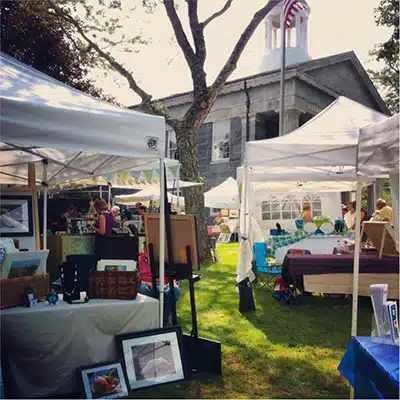 Art in the Park Cape Cod