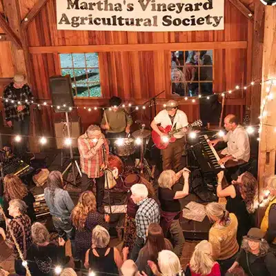 Barn Raisers Ball 2024