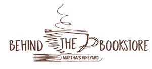 Behind the Bookstore Martha's Vineyardd logo