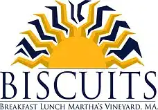 Biscuits Breakfast Lunch Martha's Vineyard MA logo