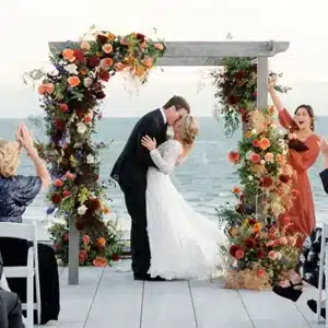 Alex Paul wedding photo