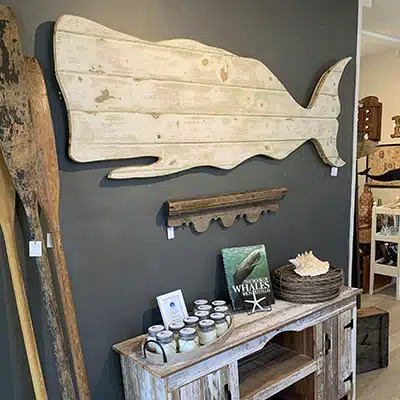 Gathering at Home store