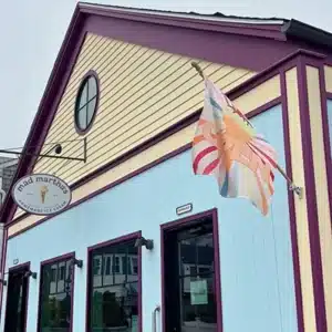 Mad Martha's Ice Cream Vineyard Haven location