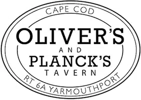 Oliver and Planck's Tavern Logo