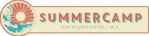Summercamp-Logo Summercamp Oak Bluffs Hotel M.V. logo