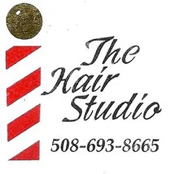The Hair Studio Logo 508-693-8665