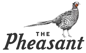 The Pheasant Logo