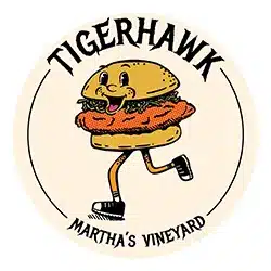 Tigerhawk Martha's Vineyard logo