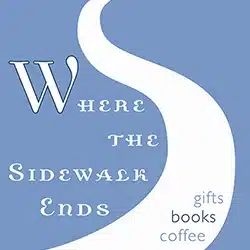 Where-the-sidewalk-ends-bookstore-logo Where the sidewalk ends bookstore logo