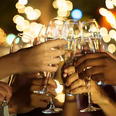 Wine cheers