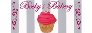 Becky's Bakery logo