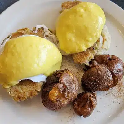 Biscuits breakfast