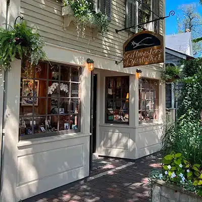 Craftmasters of Nantucket storefront