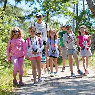 massAudubonNatureCampFeatured Nature campers