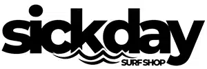 sickdaySurfShopLogo Sickday surf shop logo