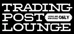 Trading Post Lounge logo