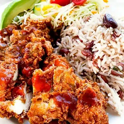Vineyard Caribbean Cuisine