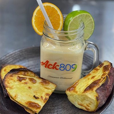 Dominican Food at ACK809
