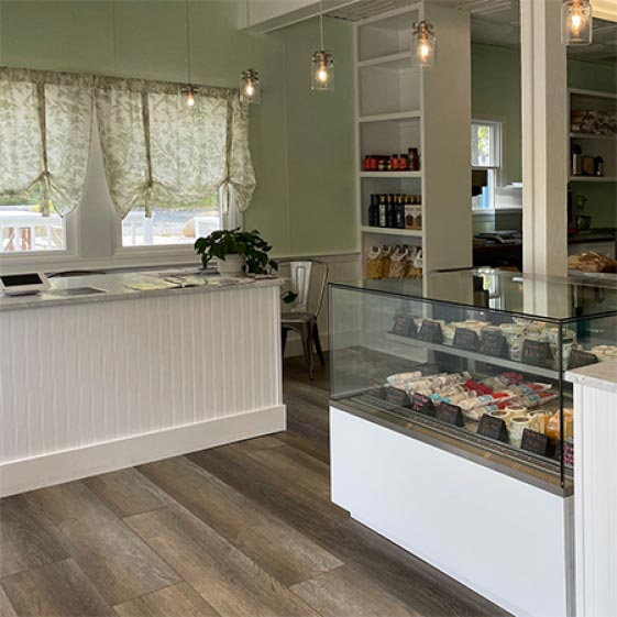 ACK Gioia interior