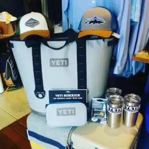 Backwater Trading Co