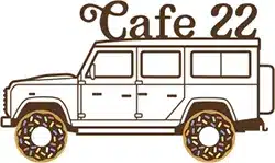 Cafe 22 Logo