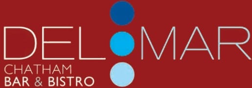 Del Mar Bar & Bistro logo