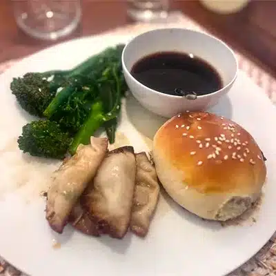 Cafe 22 Dim Sum