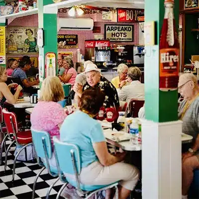 Edgartown Diner