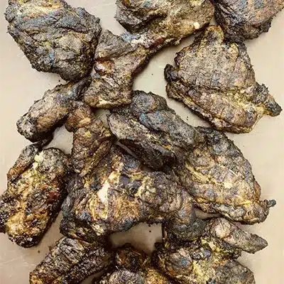 Jerk Chicken From Winston's