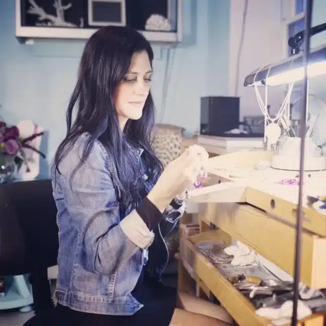 Jeweler, Jessica Hicks, Nantucket