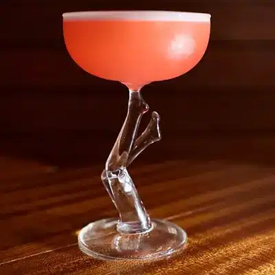 Pink Cocktail