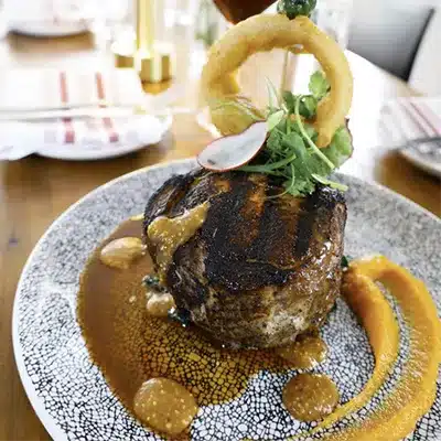 Food at Leonessa