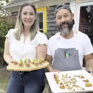Maker Cafe Owners