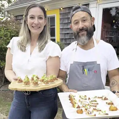 Maker Cafe Owners