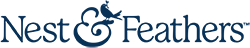 Nest and Feathers Logo
