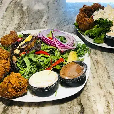 Ocean Street Cafe and Deli Food