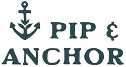 Pip & Anchor Logo