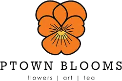 PTown Blooms Logo