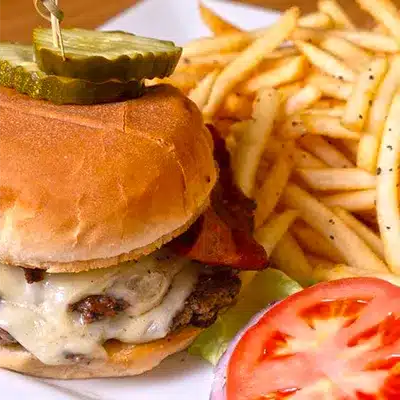 Sea Bird Burger